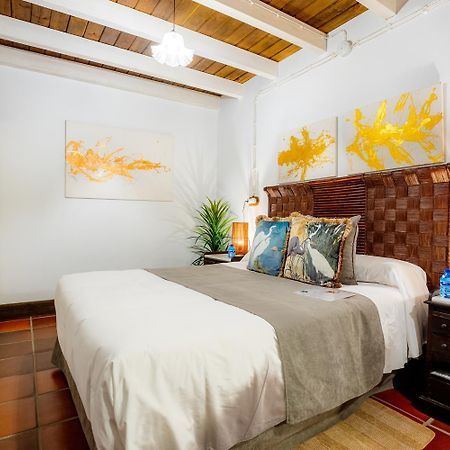 On Acebuchal 23 Guest House El Rocío Екстериор снимка