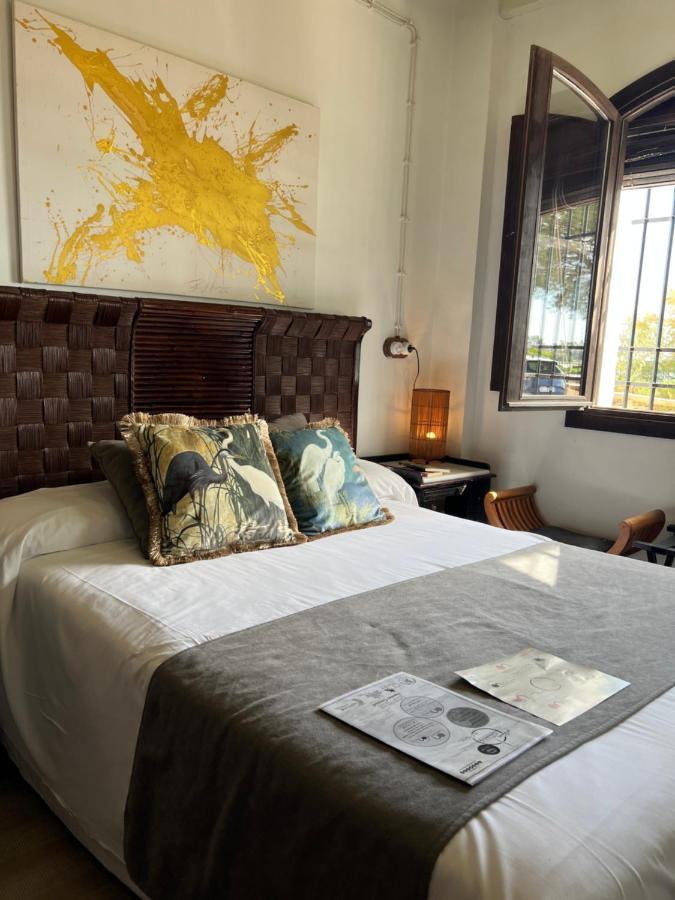 On Acebuchal 23 Guest House El Rocío Екстериор снимка