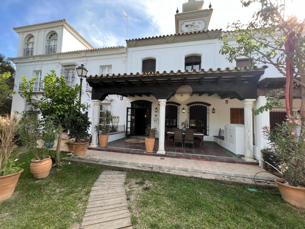 On Acebuchal 23 Guest House El Rocío Екстериор снимка