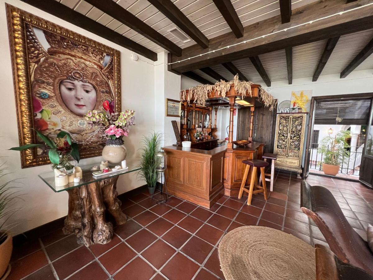 On Acebuchal 23 Guest House El Rocío Екстериор снимка
