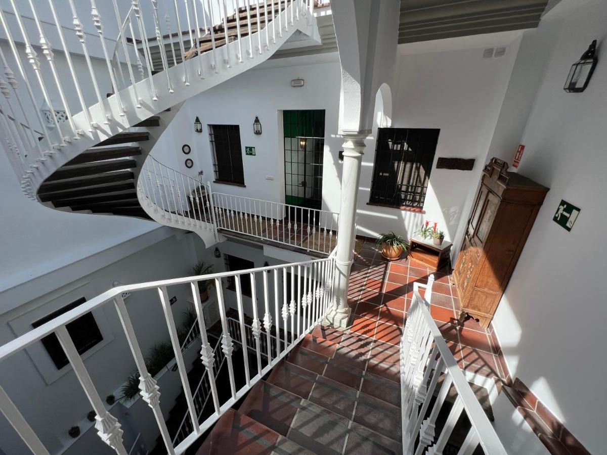 On Acebuchal 23 Guest House El Rocío Екстериор снимка