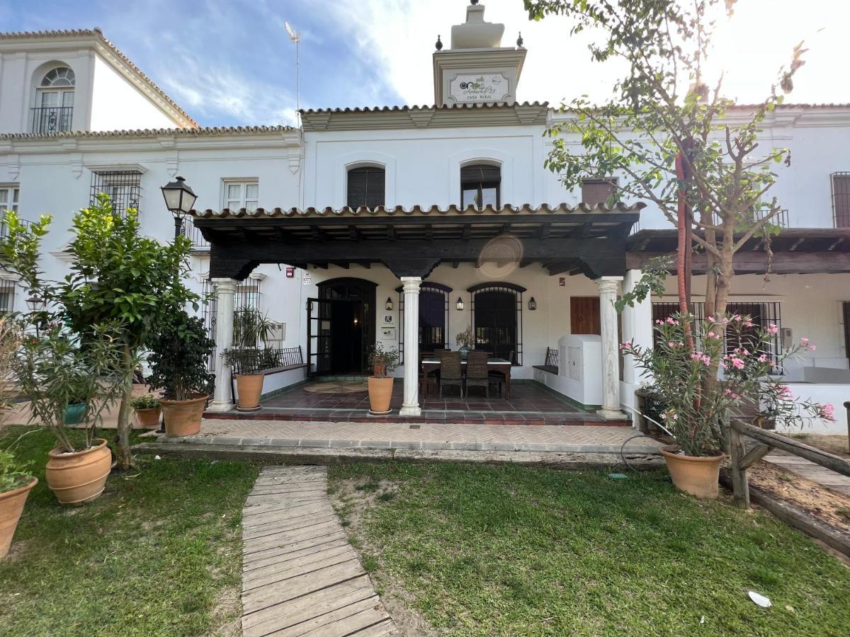 On Acebuchal 23 Guest House El Rocío Екстериор снимка