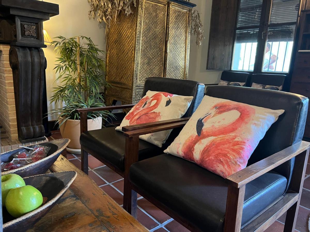 On Acebuchal 23 Guest House El Rocío Екстериор снимка