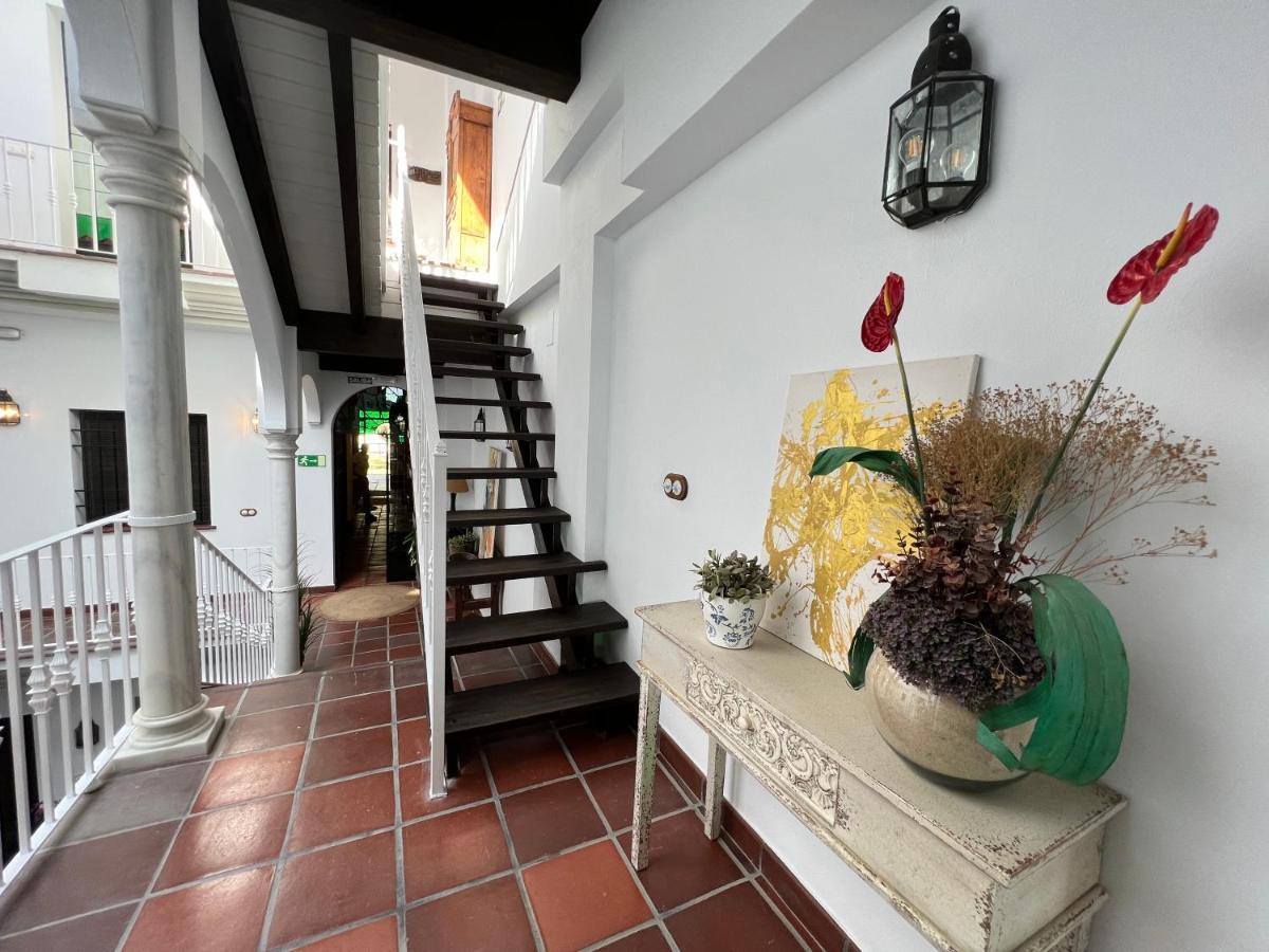 On Acebuchal 23 Guest House El Rocío Екстериор снимка