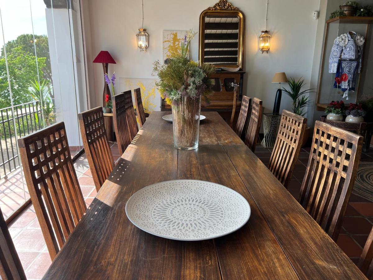 On Acebuchal 23 Guest House El Rocío Екстериор снимка