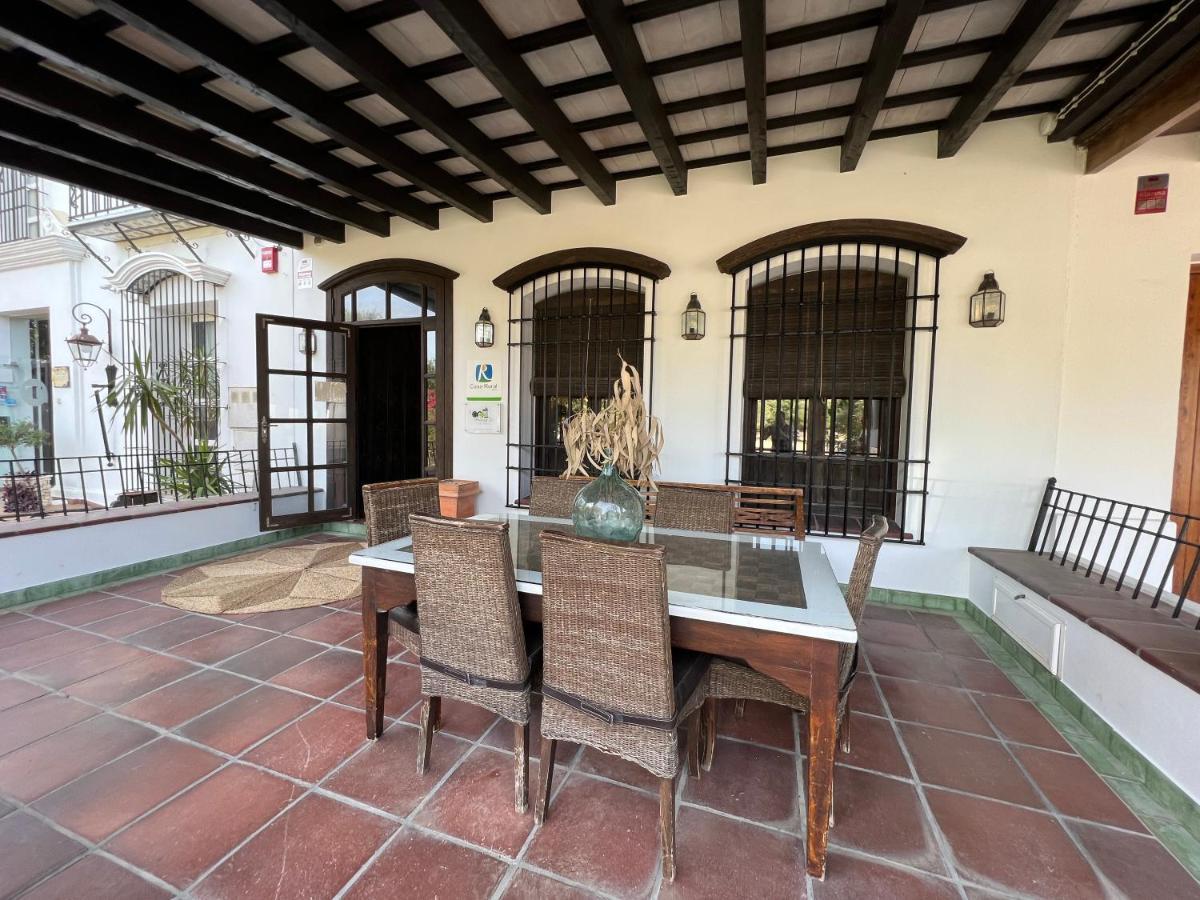 On Acebuchal 23 Guest House El Rocío Екстериор снимка