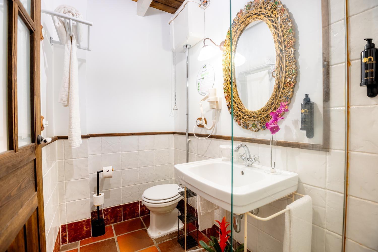 On Acebuchal 23 Guest House El Rocío Екстериор снимка