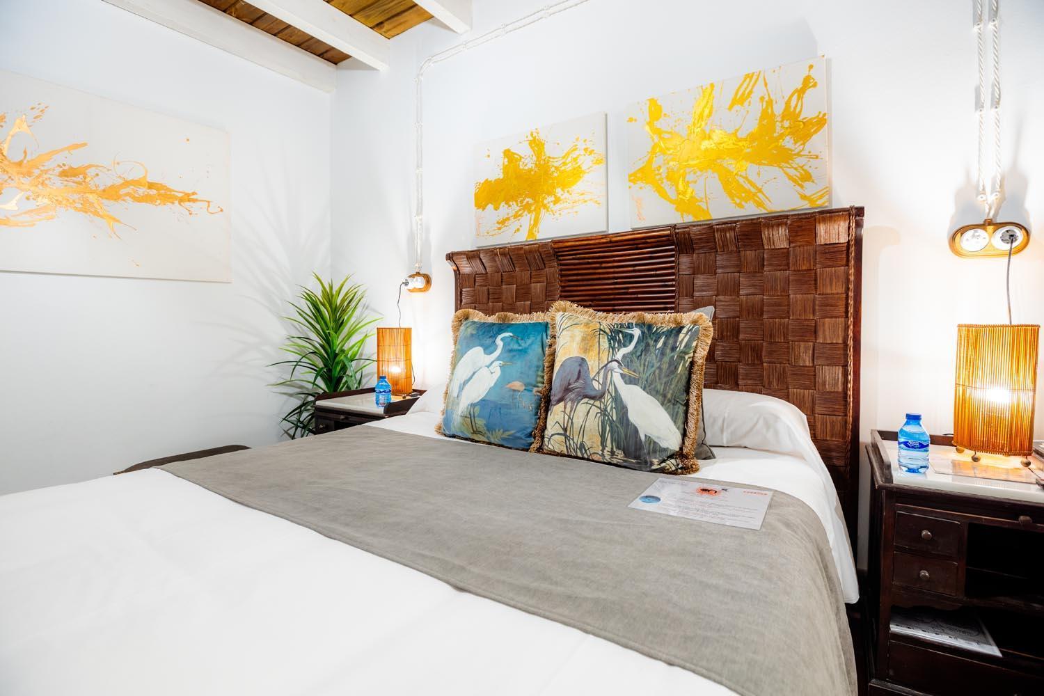 On Acebuchal 23 Guest House El Rocío Екстериор снимка