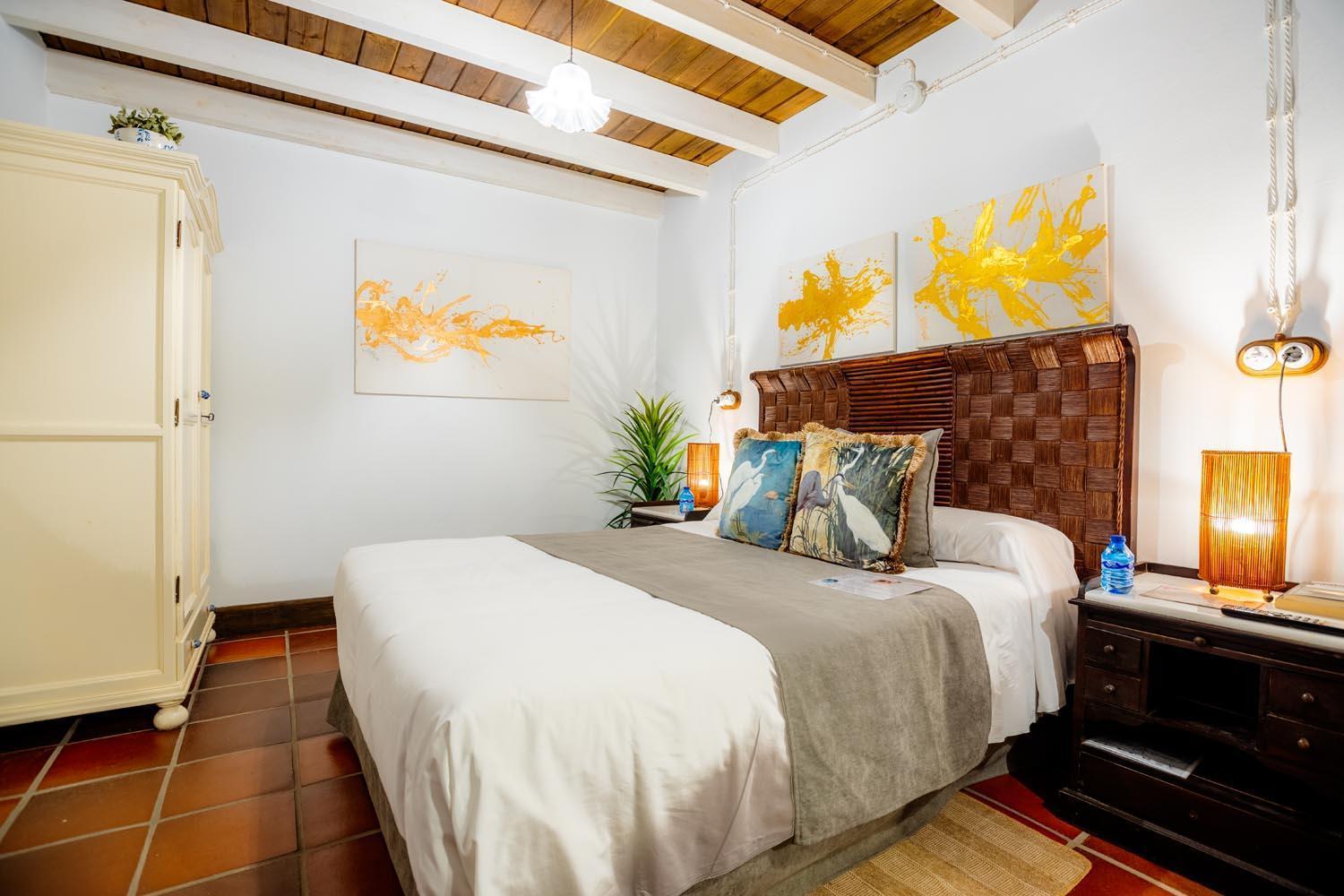 On Acebuchal 23 Guest House El Rocío Екстериор снимка